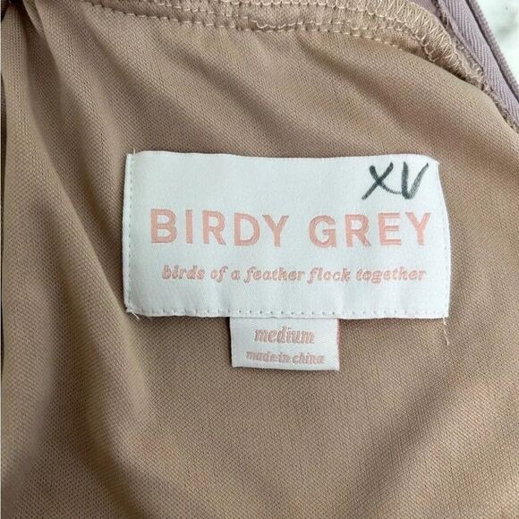 Birdy Grey Jan Sleeveless Formal Bridesmaid Dress in Maeve Size Medium - Picture 9 of 13